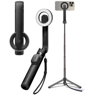 SPIGEN Selfie-Stick S571W MagSafe schwarz