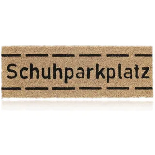 Relaxdays 75 x 25 cm Natur