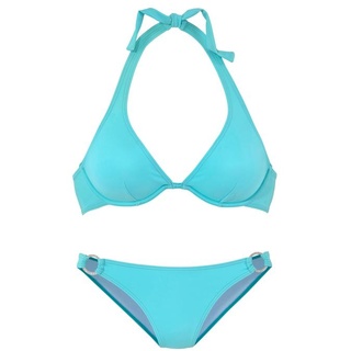 Chiemsee Bügel-Bikini Damen hellblau Gr.38 Cup B