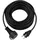 10 m schwarz AT-N05V3V3-F 3G1,5