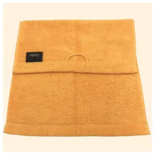 CAWÖ Life Style Uni 7007 Gästehandtuch 30 x 50 cm apricot