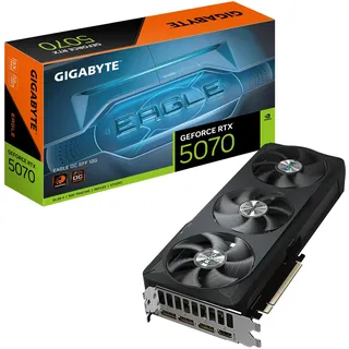 Gigabyte GeForce RTX 5070 Eagle OC 12 GB GDDR7