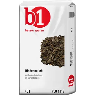 B1 Rindenmulch 0-40 mm 40 l