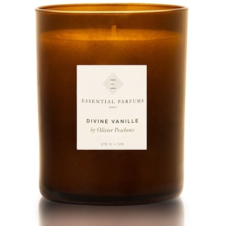 Essential Parfums Collection Divine Vanille Kerzen 270 g