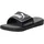 Puma Badelatschen black/castlerock/white 35 5
