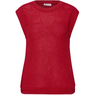 STREET ONE Stricktop Rot 38