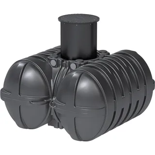 Roth Komplettpaket Haustechnik ECO mit Pumpmodul, 10.000 Liter