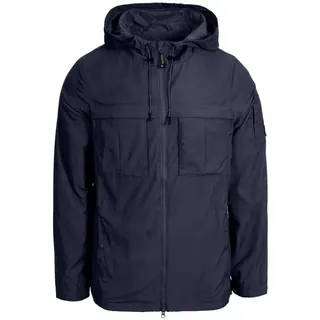 Patrick Sommerjacke William Full Zip Herren Outdoorjacke, Jacket, Sommerjacke, Freizeitjacke, Alltagsjacke blau L