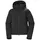 Jacke Schwarz M