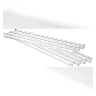 APS-Germany Trinkhalme 7 St. 21 cm Transparent