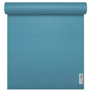 Yogistar Yogamatte Sun topaz blue