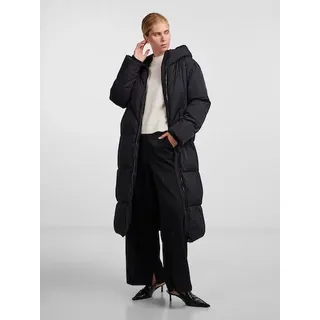 Y.A.S YASIRIMA LS LONG DOWN COAT S. NOOS Puffermantel, Black, XL - XL