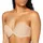Damen Minimizer-BH 01 mit Bügel Gepolstert Verstellbare Träger 80A Smooth Skin