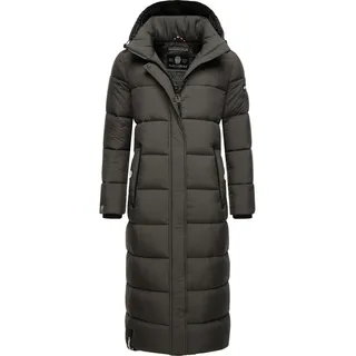Navahoo Damen, Wintermantel Isalie in Schwarz, EU L