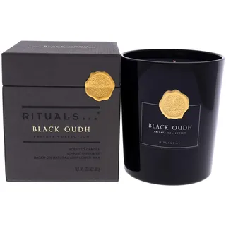 RITUALS Private Collection Black Oudh Scented Candle 360 g