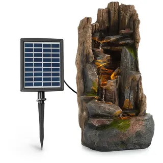 Blumfeldt Solarbrunnen Mystic Tree