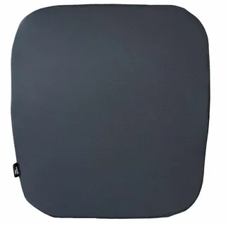Bärle Kissen Manufaktur GmbH Sitzkissen VitaL Kissen Auto Keilkissen anthrazit ergonomisch