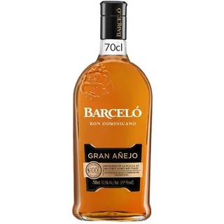 Barceló Gran Añejo 37,5 vol 0,7 l