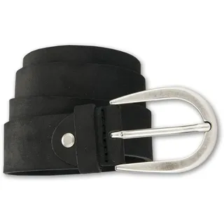 Bernd Götz Damengürtel Leder schwarz 95