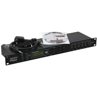Omnitronic Prozessor Omnitronic DXO-26E Digitaler Controller