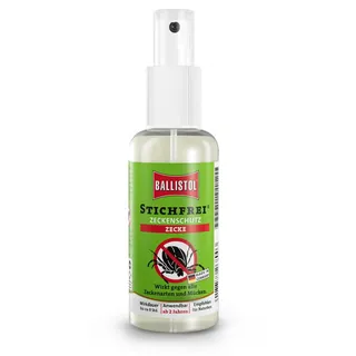 Ballistol Stichfrei Zecke Zeckenschutzmittel 100 ml