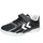 Handballschuhe mit Klettverschluss Kinder black 28