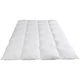 Böhmerwald Daunen Elegance Kassettenbett Extra Warm (Größe: 140x200 cm*)