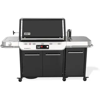 Weber Summit FS38X schwarz