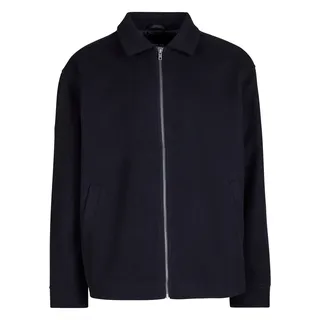 URBAN CLASSICS Basic Blouson Jacke Black XL