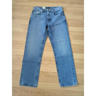 Nudie Jeans Rad Rufus (normal fit straight leg) Indigo Blues 32/32