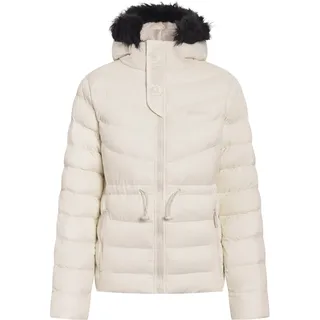 BENCH Übergangsjacke schwarz / weiß XXXL