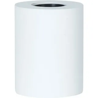 Star Trading Tub E27 8cm/10cm Weiß