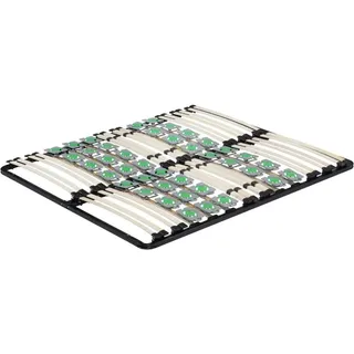 Iflair - Lattenrost Tellerlattenrost Ergo IF55 - für alle Matratzen geeignet 180x200 cm