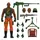 Roadblock Actionfigur 20 Orange