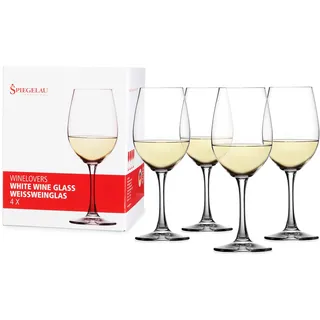 Spiegelau Winelovers Weißweinglas 0,38 l 4 St.
