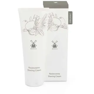 MÜHLE Organics Rasiercreme 75ml