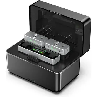 Ulanzi AM18 Wireless Microphone, Mikrofon