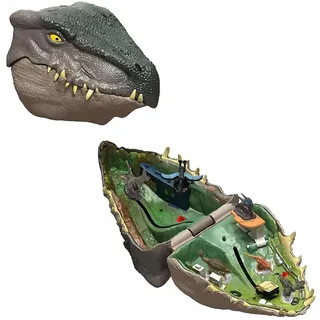 Mattel Jurassic World Micro Compact - Species #1
