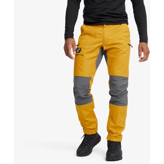 Nordwand Pants Herren Golden Yellow, Größe:XL - Outdoorhose, Wanderhose & Trekkinghose - Gelb
