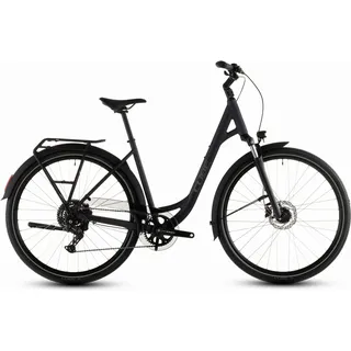 Cube Touring ONE 2026 28 Zoll RH 54 cm Schwarz/Grau