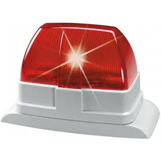 ABUS SG1670 Xenon Blitzleuchte rot