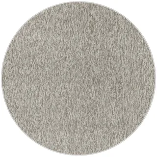 KADIMA DESIGN Teppich AMMER Beige Ø 200 cm