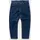 Straight Fit Blau 32