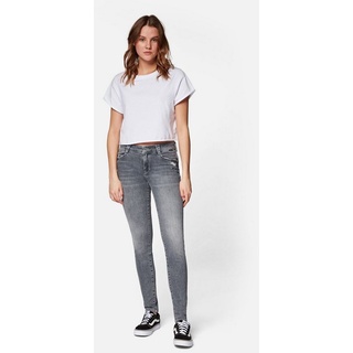 Mavi 5-Pocket-Jeans grau 31/32
