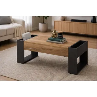 Couchtisch LILO  Sofa-tisch Ablage Beistelltisch Wohnzimmertisch UVP 139,- NEU