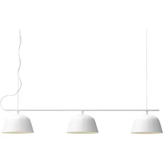 Muuto - Ambit Rail Pendelleuchte, weiß