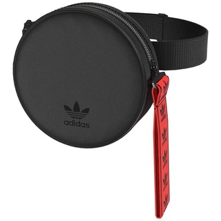 adidas Originals Gürteltasche WAISTBAG ROUND FL9617 Schwarz, Size:ONE SIZE