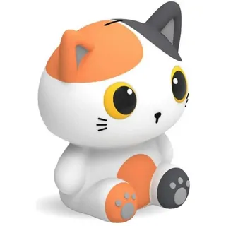 i-Total, Spardose, XXL Spardose Orange Cat