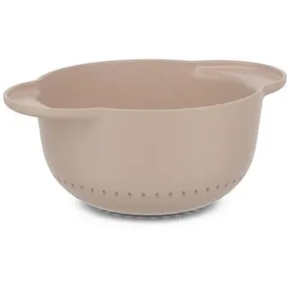 Mepal Seiher Chef it 16,2 x 9 x 21,6 cm Kunststoff Beige
