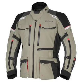 BÜSE Highland III Textiljacke Sand 58